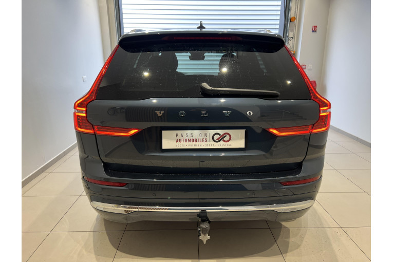 VOLVO XC60 B4 197 ch Geartronic 8 occasion Épinal 9