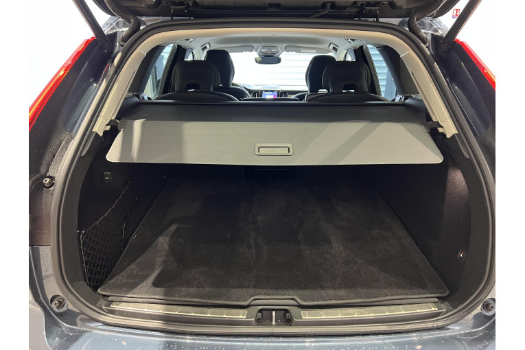 VOLVO XC60 B4 197 ch Geartronic 8 occasion Épinal 10