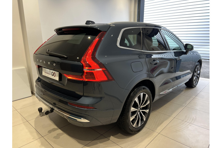VOLVO XC60 B4 197 ch Geartronic 8 occasion Épinal 11