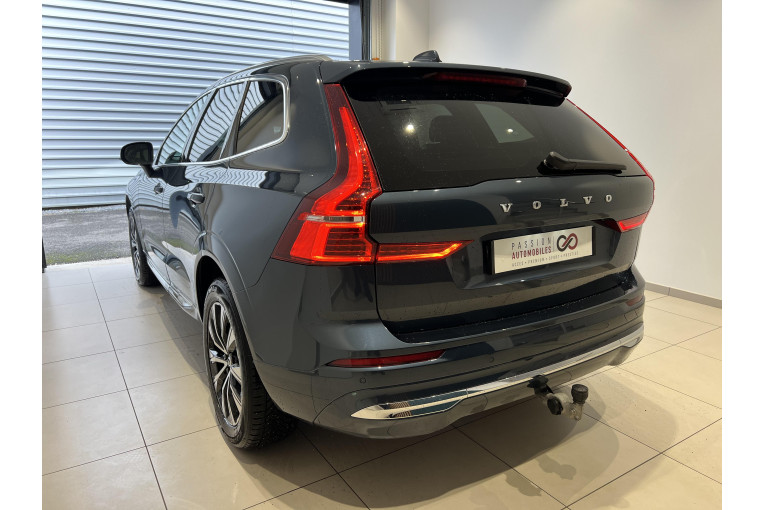 VOLVO XC60 B4 197 ch Geartronic 8 occasion Épinal 12