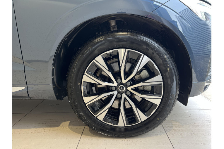 VOLVO XC60 B4 197 ch Geartronic 8 occasion Épinal 16