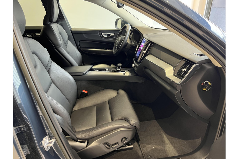 VOLVO XC60 B4 197 ch Geartronic 8 occasion Épinal 17