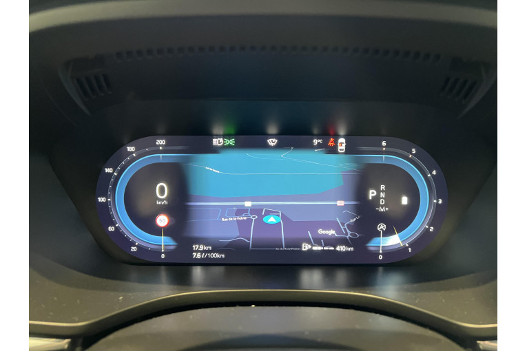 VOLVO XC60 B4 197 ch Geartronic 8 occasion Épinal 19