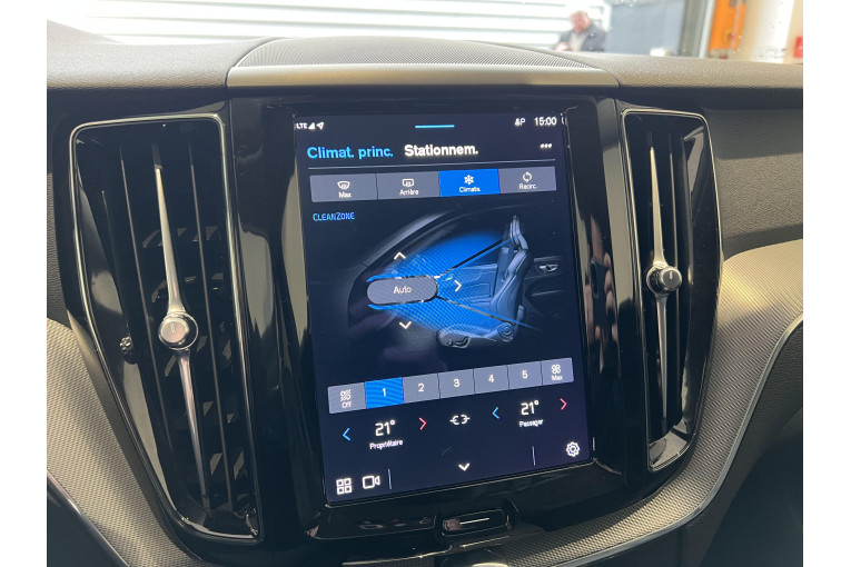 VOLVO XC60 B4 197 ch Geartronic 8 occasion Épinal 26