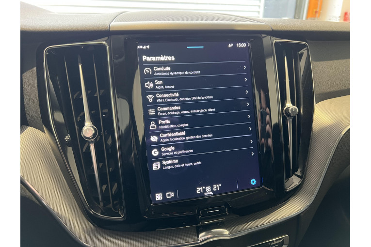 VOLVO XC60 B4 197 ch Geartronic 8 occasion Épinal 30