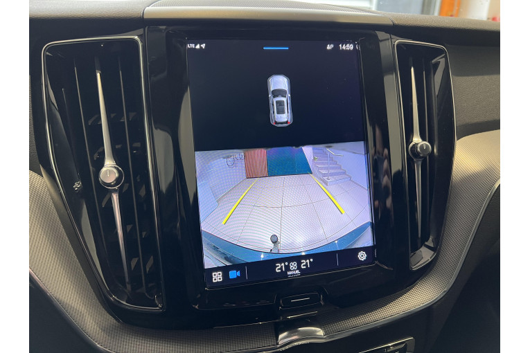 VOLVO XC60 B4 197 ch Geartronic 8 occasion Épinal 33