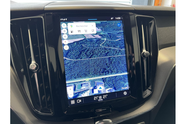 VOLVO XC60 B4 197 ch Geartronic 8 occasion Épinal 35