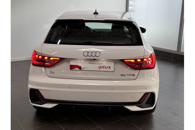 AUDI A1 Sportback 30 TFSI 110 ch S tronic 7 occasion Sausheim 2