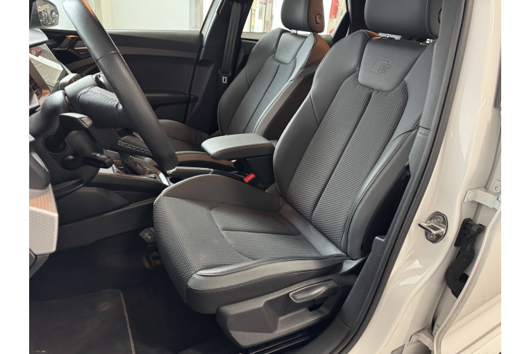 AUDI A1 Sportback 30 TFSI 110 ch S tronic 7 occasion Sausheim 7