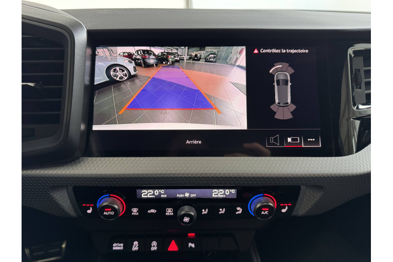 AUDI A1 Sportback 30 TFSI 110 ch S tronic 7 occasion Sausheim 10