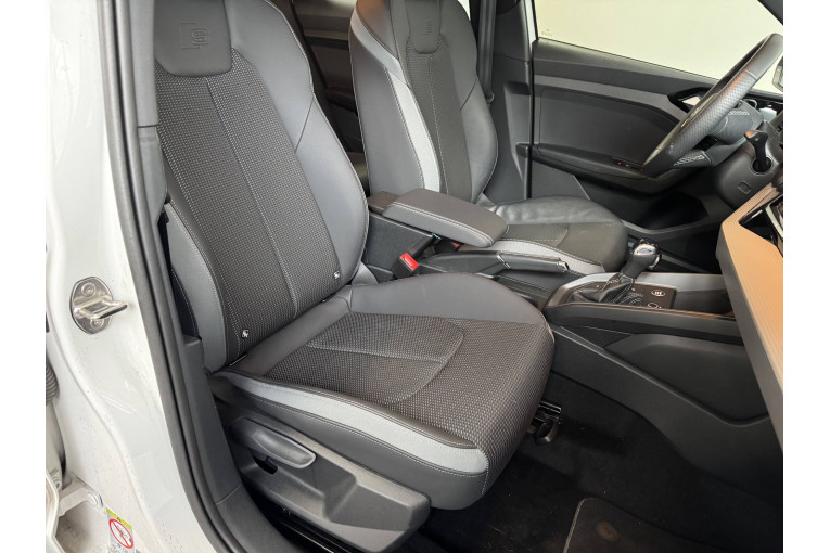 AUDI A1 Sportback 30 TFSI 110 ch S tronic 7 occasion Sausheim 12