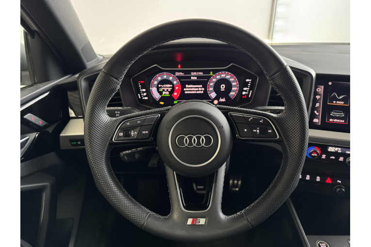 AUDI A1 Sportback 30 TFSI 110 ch S tronic 7 occasion Sausheim 17