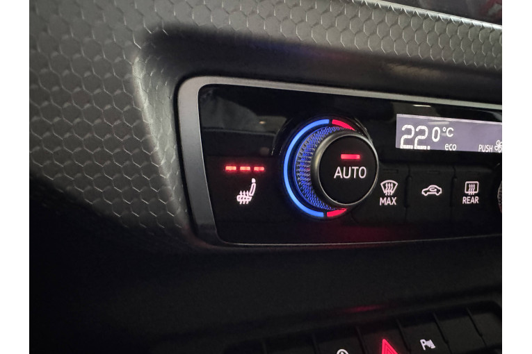 AUDI A1 Sportback 30 TFSI 110 ch S tronic 7 occasion Sausheim 18