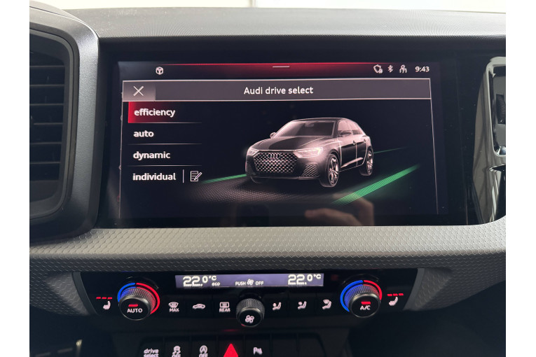 AUDI A1 Sportback 30 TFSI 110 ch S tronic 7 occasion Sausheim 21