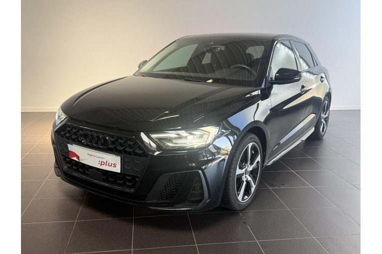 AUDI A1 Sportback 35 TFSI 150 ch S tronic 7 occasion Sausheim 1