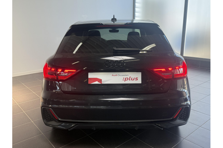 AUDI A1 Sportback 35 TFSI 150 ch S tronic 7 occasion Sausheim 2
