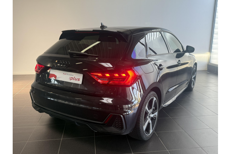 AUDI A1 Sportback 35 TFSI 150 ch S tronic 7 occasion Sausheim 3