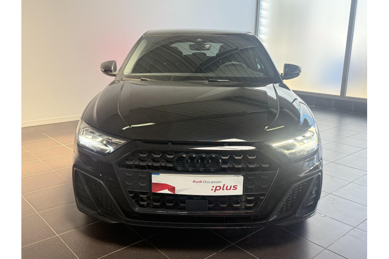 AUDI A1 Sportback 35 TFSI 150 ch S tronic 7 occasion Sausheim 4