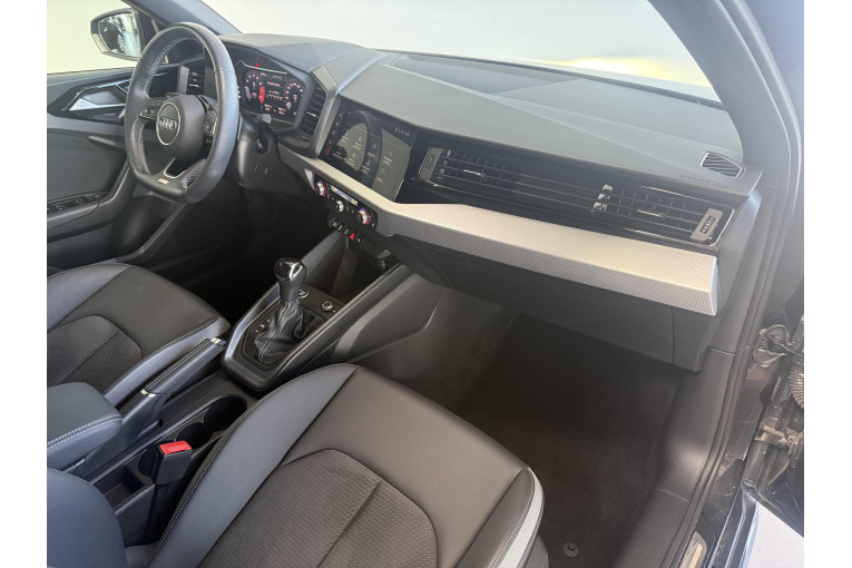 AUDI A1 Sportback 35 TFSI 150 ch S tronic 7 occasion Sausheim 6