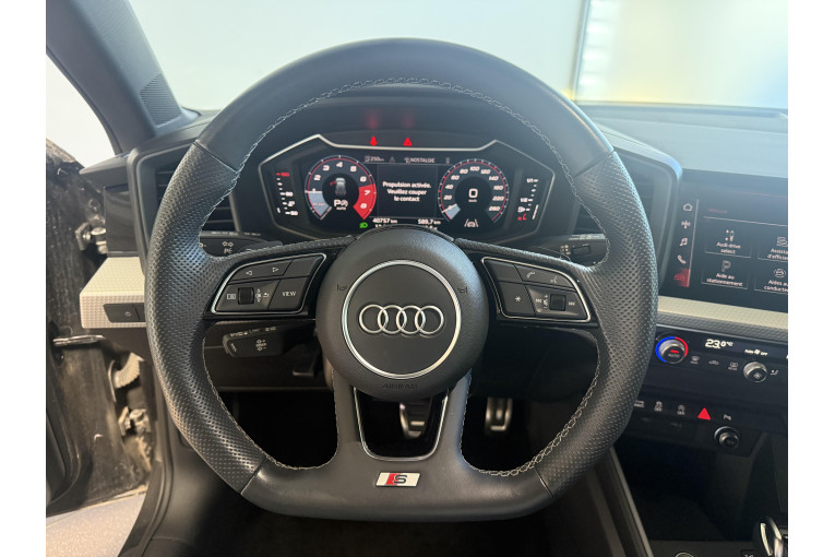 AUDI A1 Sportback 35 TFSI 150 ch S tronic 7 occasion Sausheim 13