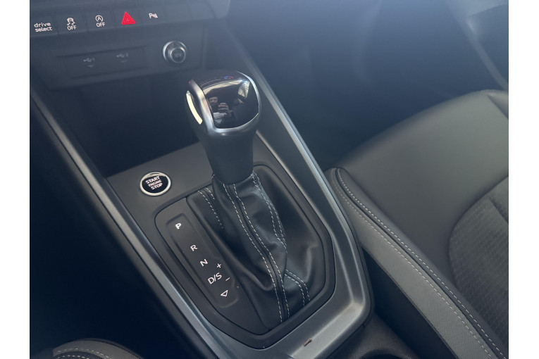 AUDI A1 Sportback 35 TFSI 150 ch S tronic 7 occasion Sausheim 18