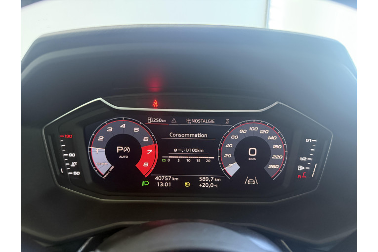 AUDI A1 Sportback 35 TFSI 150 ch S tronic 7 occasion Sausheim 19