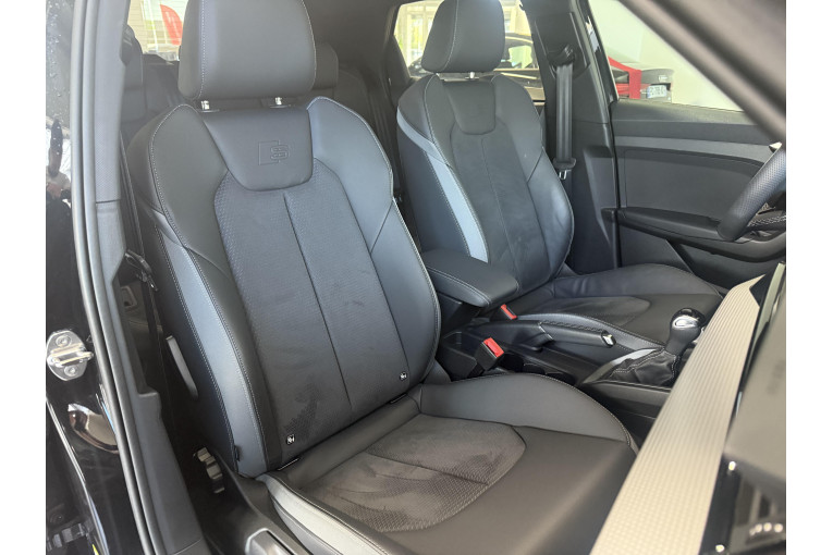 AUDI A1 Sportback 35 TFSI 150 ch S tronic 7 occasion Sausheim 22