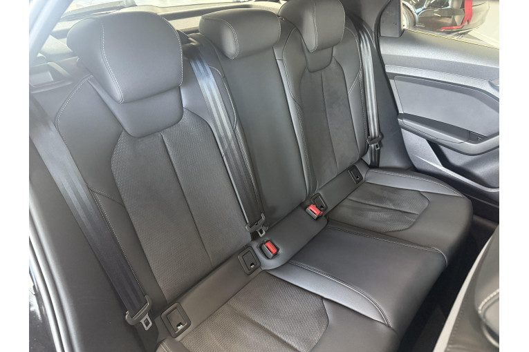 AUDI A1 Sportback 35 TFSI 150 ch S tronic 7 occasion Sausheim 23