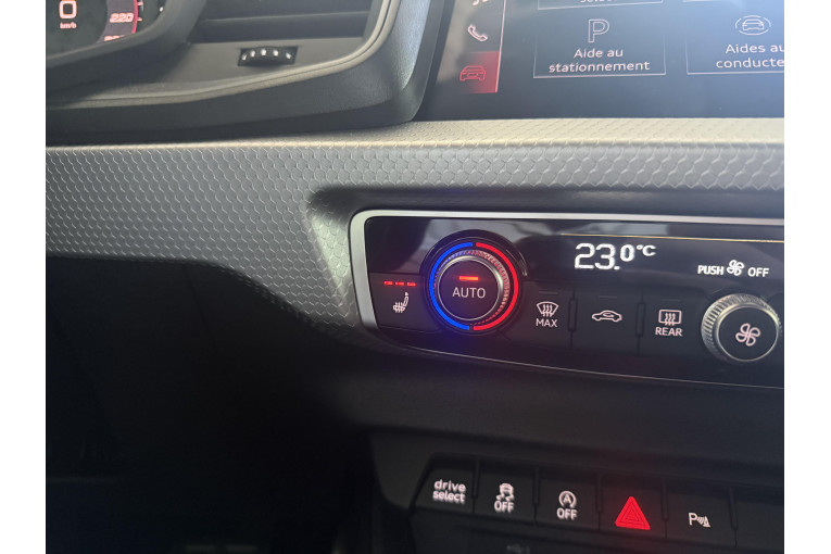 AUDI A1 Sportback 35 TFSI 150 ch S tronic 7 occasion Sausheim 27