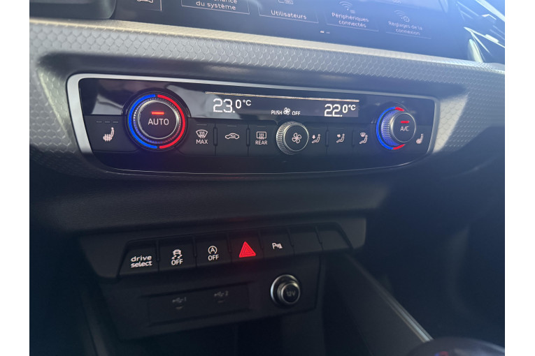 AUDI A1 Sportback 35 TFSI 150 ch S tronic 7 occasion Sausheim 29