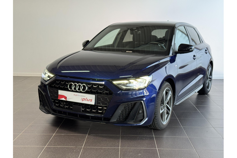 AUDI A1 Sportback 30 TFSI 116 ch S tronic 7 occasion Sausheim 1