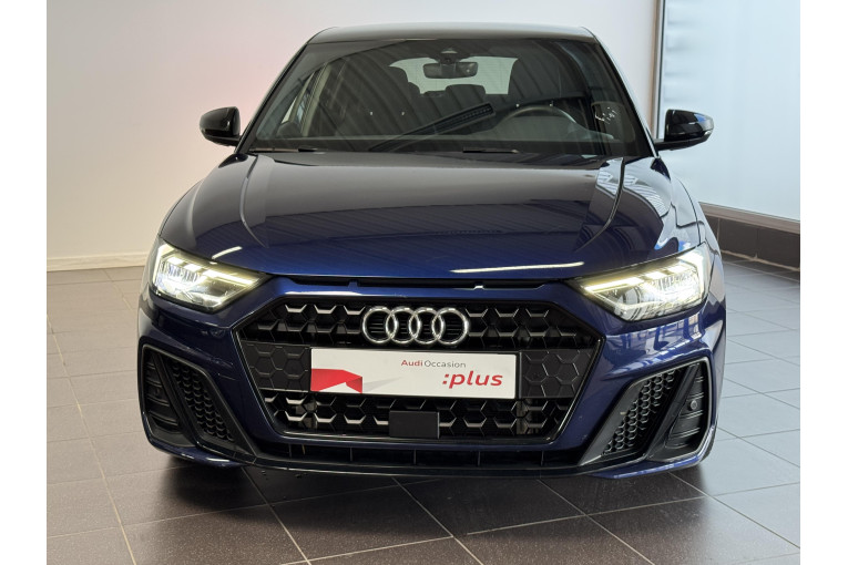 AUDI A1 Sportback 30 TFSI 116 ch S tronic 7 occasion Sausheim 3