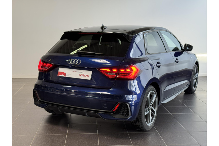 AUDI A1 Sportback 30 TFSI 116 ch S tronic 7 occasion Sausheim 4