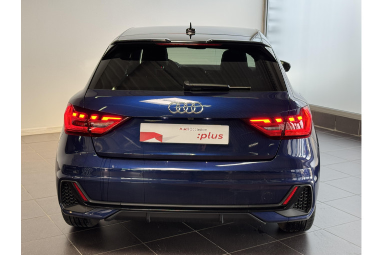 AUDI A1 Sportback 30 TFSI 116 ch S tronic 7 occasion Sausheim 5