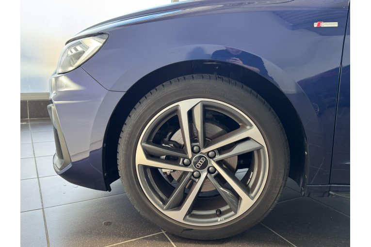 AUDI A1 Sportback 30 TFSI 116 ch S tronic 7 occasion Sausheim 7