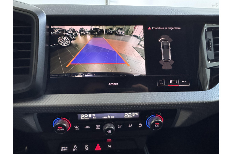 AUDI A1 Sportback 30 TFSI 116 ch S tronic 7 occasion Sausheim 8