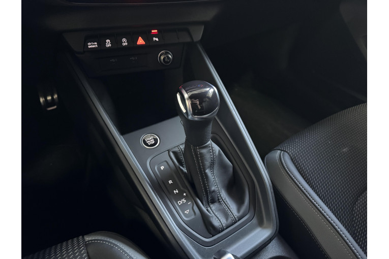 AUDI A1 Sportback 30 TFSI 116 ch S tronic 7 occasion Sausheim 10