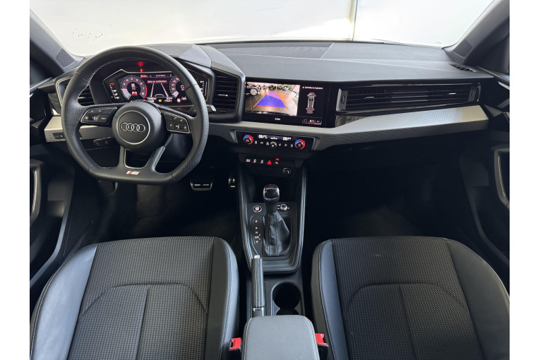 AUDI A1 Sportback 30 TFSI 116 ch S tronic 7 occasion Sausheim 12