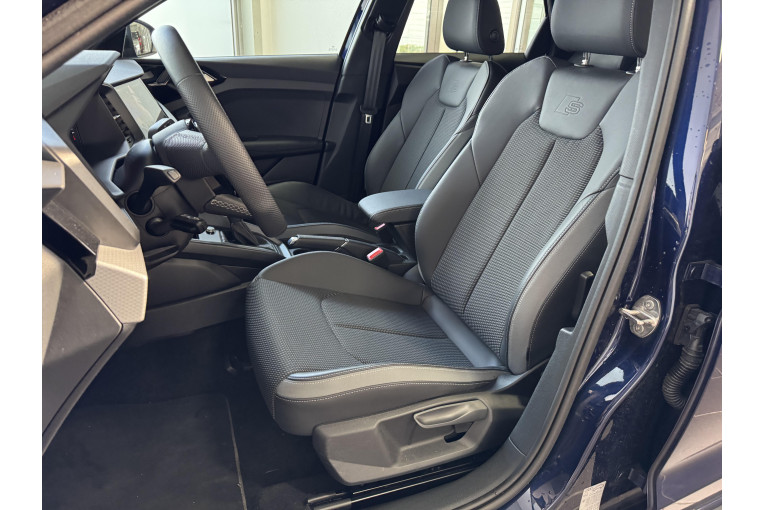 AUDI A1 Sportback 30 TFSI 116 ch S tronic 7 occasion Sausheim 16