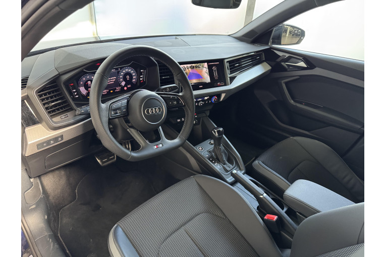 AUDI A1 Sportback 30 TFSI 116 ch S tronic 7 occasion Sausheim 17