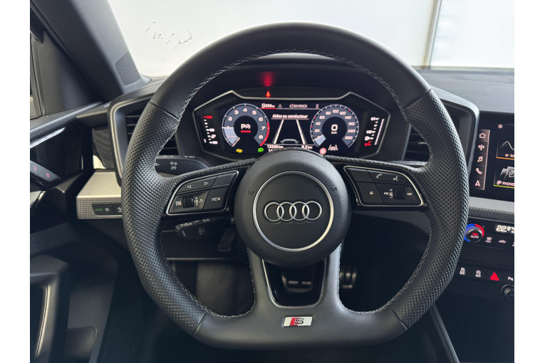 AUDI A1 Sportback 30 TFSI 116 ch S tronic 7 occasion Sausheim 19