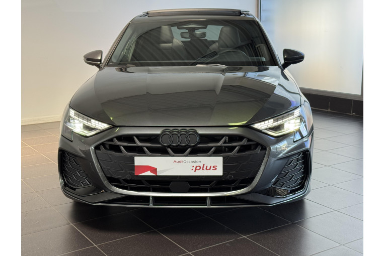 AUDI A3 Sportback TFSI Mild Hybrid 150 S tronic 7 occasion Sausheim 2