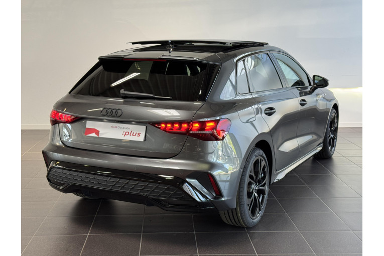 AUDI A3 Sportback TFSI Mild Hybrid 150 S tronic 7 occasion Sausheim 4
