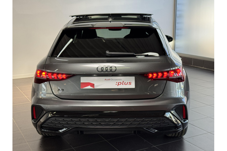AUDI A3 Sportback TFSI Mild Hybrid 150 S tronic 7 occasion Sausheim 5