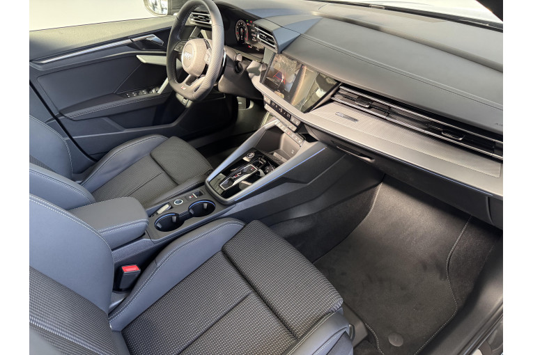 AUDI A3 Sportback TFSI Mild Hybrid 150 S tronic 7 occasion Sausheim 11