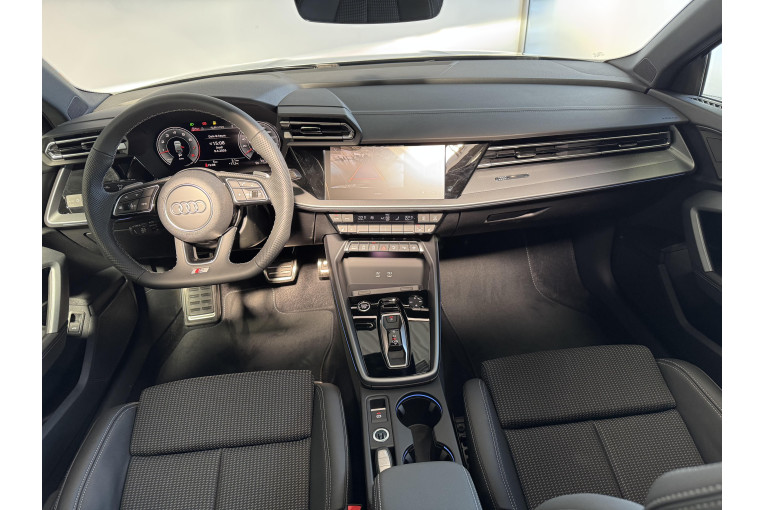 AUDI A3 Sportback TFSI Mild Hybrid 150 S tronic 7 occasion Sausheim 12