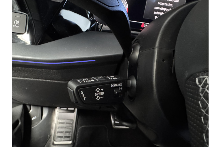 AUDI A3 Sportback TFSI Mild Hybrid 150 S tronic 7 occasion Sausheim 15