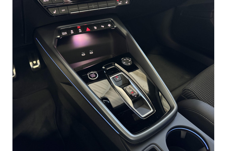 AUDI A3 Sportback TFSI Mild Hybrid 150 S tronic 7 occasion Sausheim 19