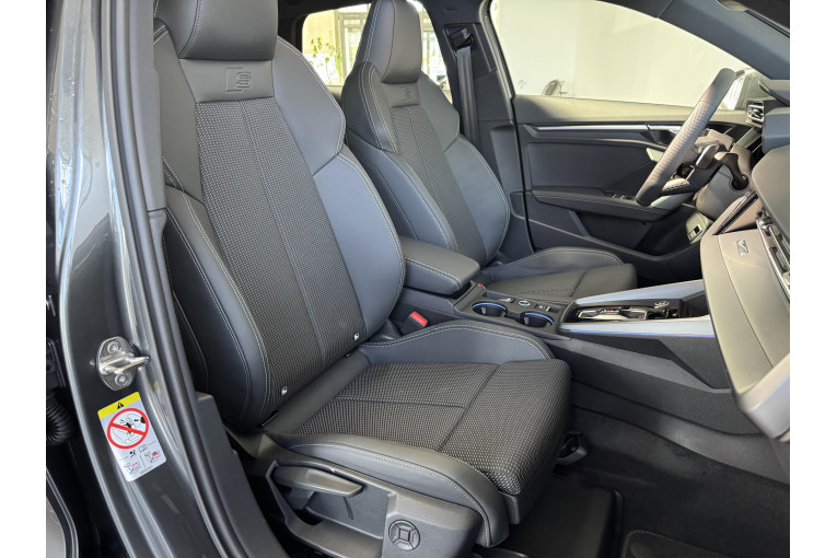 AUDI A3 Sportback TFSI Mild Hybrid 150 S tronic 7 occasion Sausheim 28