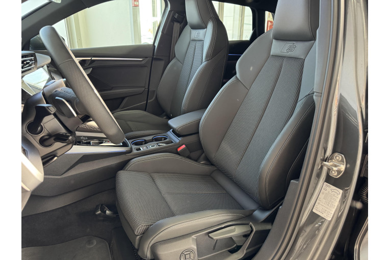 AUDI A3 Sportback TFSI Mild Hybrid 150 S tronic 7 occasion Sausheim 29